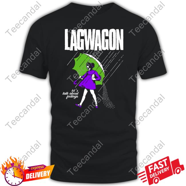 Lagwagon1989 Lagwagon Salty Feelings Official