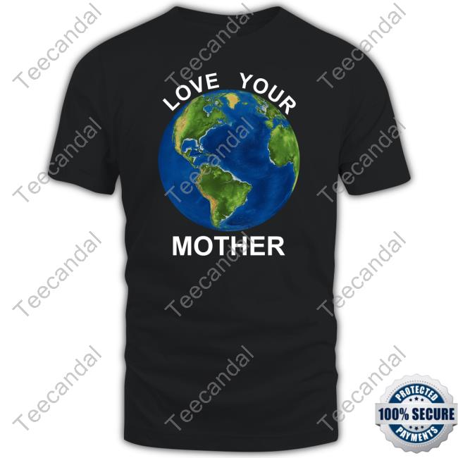 Love Your Mother Hooded Sweatshirt