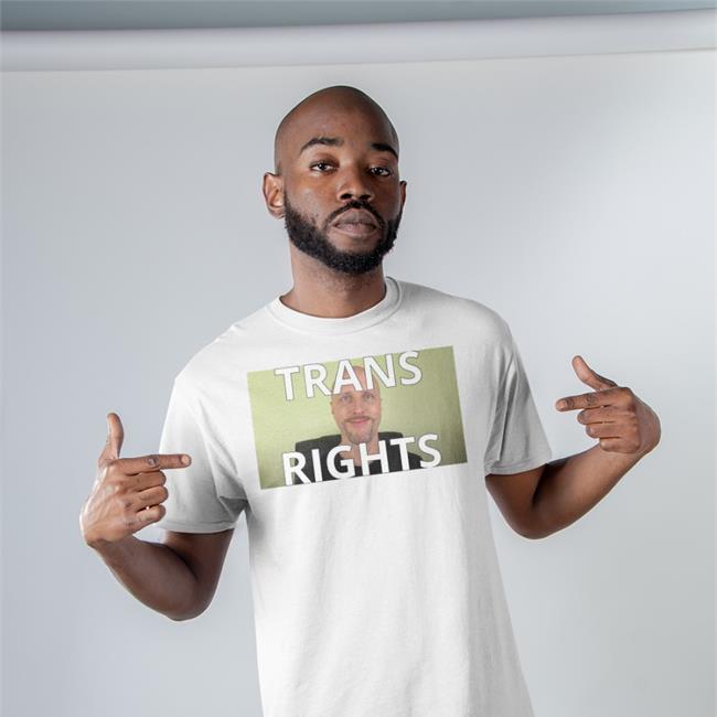 Doug Walker Trans Rights Shirt