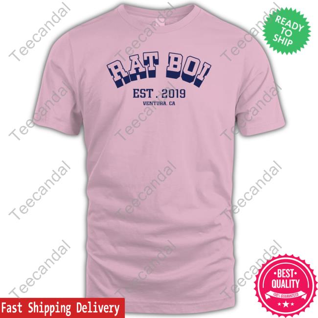 Dojacat Rat Boi Est 2019 Ventura Ca Hoodie