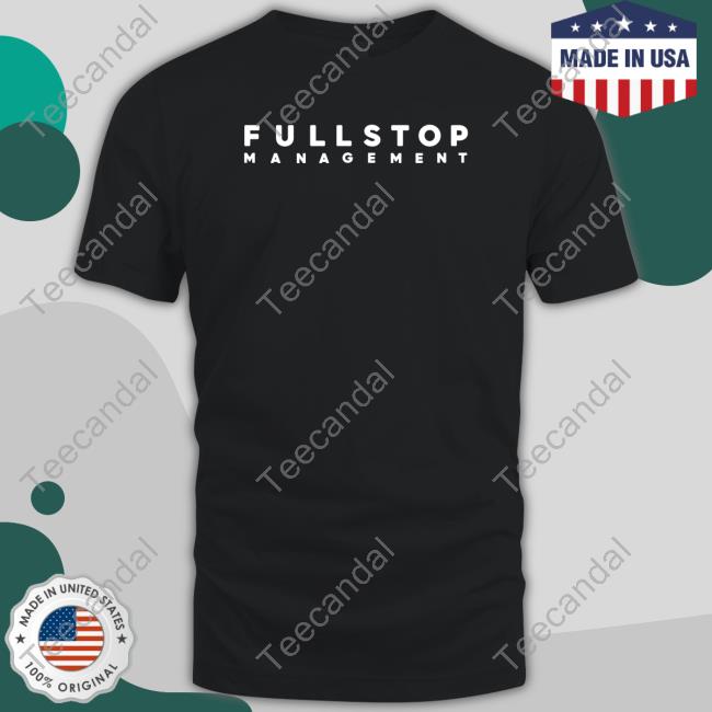 Hl Daily Full Stop Management Long Sleeve