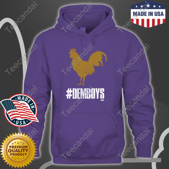 Mark Briscoe - Hashtag Demboys Long Sleeve