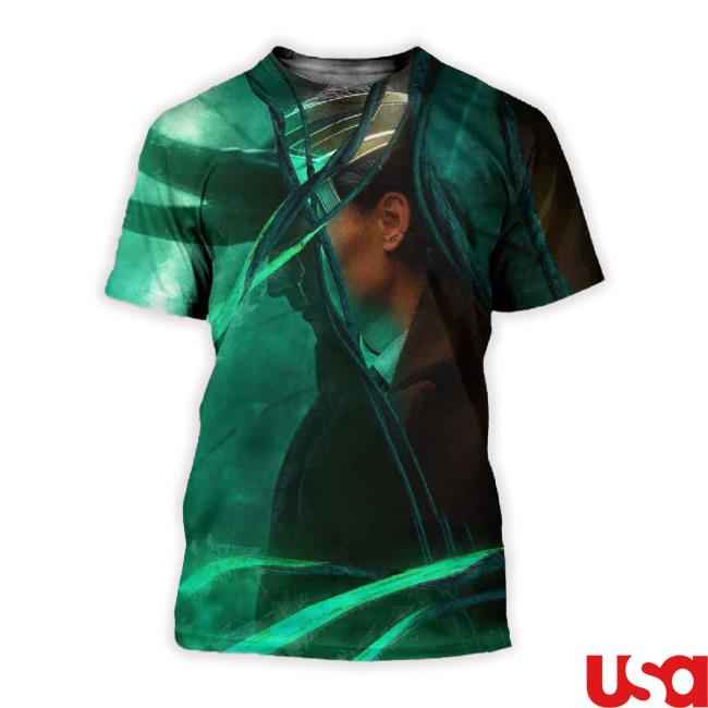Trending Glorious Purpose God Of Stories Loki Season 2 By Boss Logic 3D Hoodie Sweatshirt