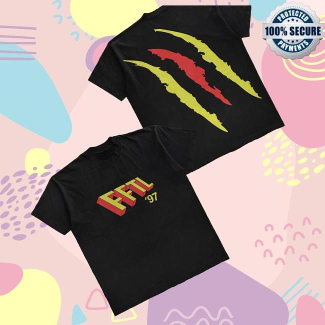 From First To Last Merch Shop Store Fftl-Men Tee Shirt