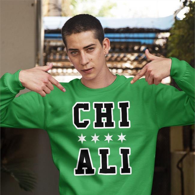 Mustafa Ali / Adeel Alam Chi Ali New Shirts