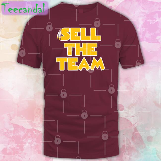 Sell The Team Long Sleeve Shirt