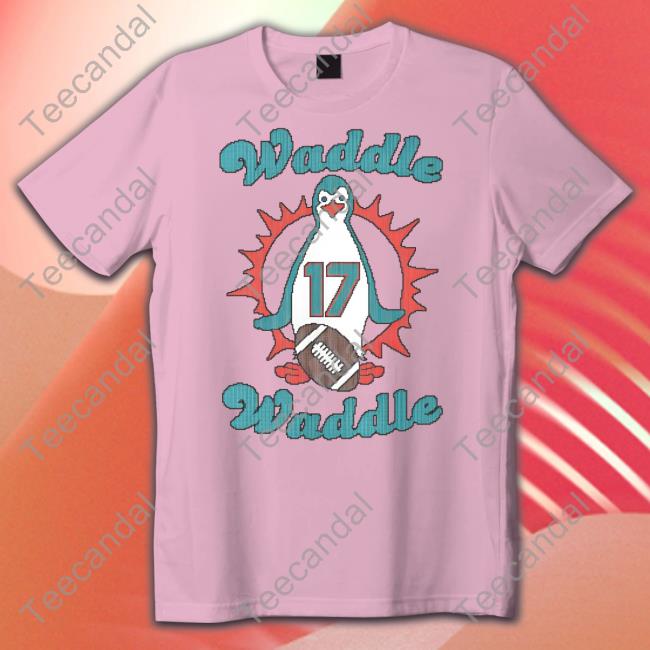 Waddle Waddle 17 Hoodie