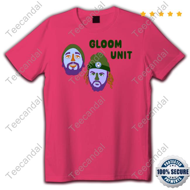 Hell's Boomin' Gloom Unit Hooded Sweatshirt