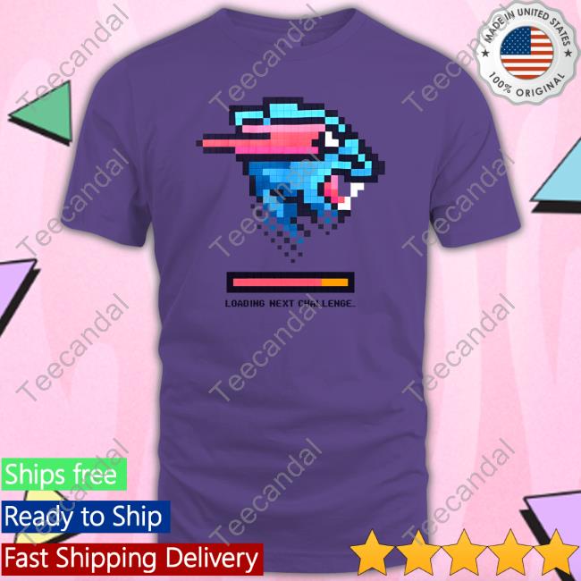 Loading Next Challenge T Shirt Mrbeast Shop Loading Next Challenge Tee Shirt