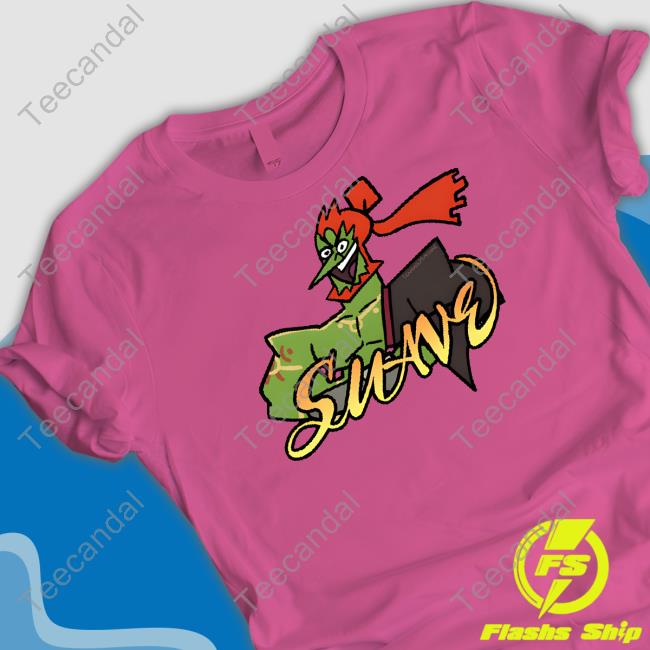 Cucui Ganon Dos Suave Tee Shirt