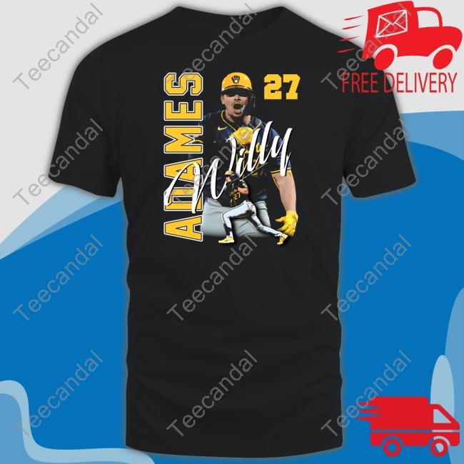 Willy Adames 27 Tee