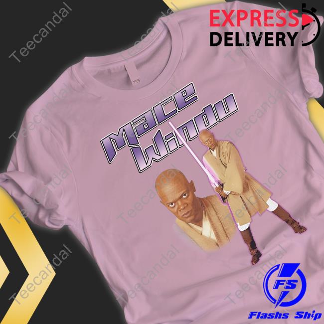 Maythe4thbewithyou Okiro Mace Windu Shirt