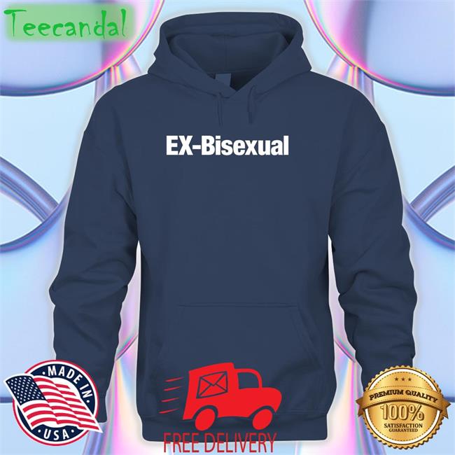 Ex-Bisexual Tee Shirt