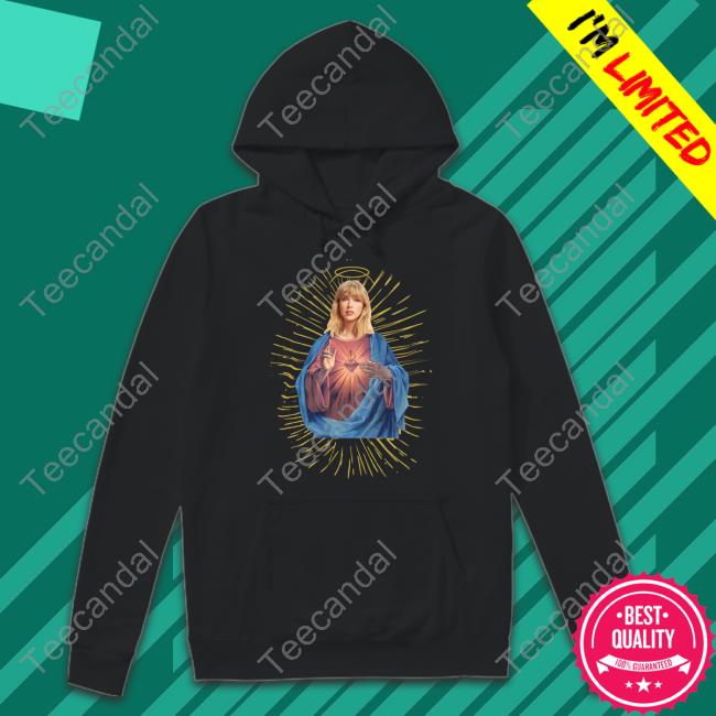 Taylorswift As Jesus Official Shirt