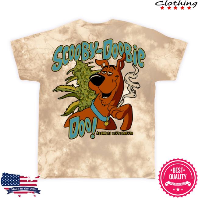 Official Scoobie Doobie Henny Tie Dye New Shirt Official Scoobie Doobie Henny Tie Dye T-Shirt