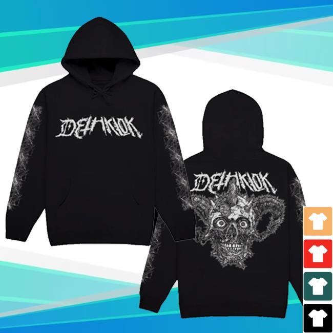 Shop Dethklok Merch Caroline Draws Sweatshirt