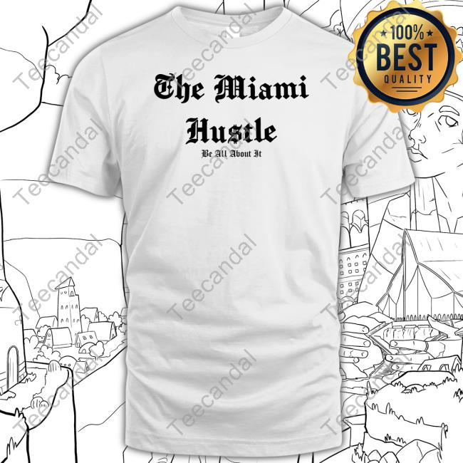 The Miami Hustle Tank Top