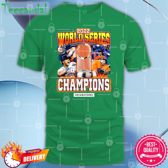 World Series Dreams 2022 Shirt Dreamathon Store