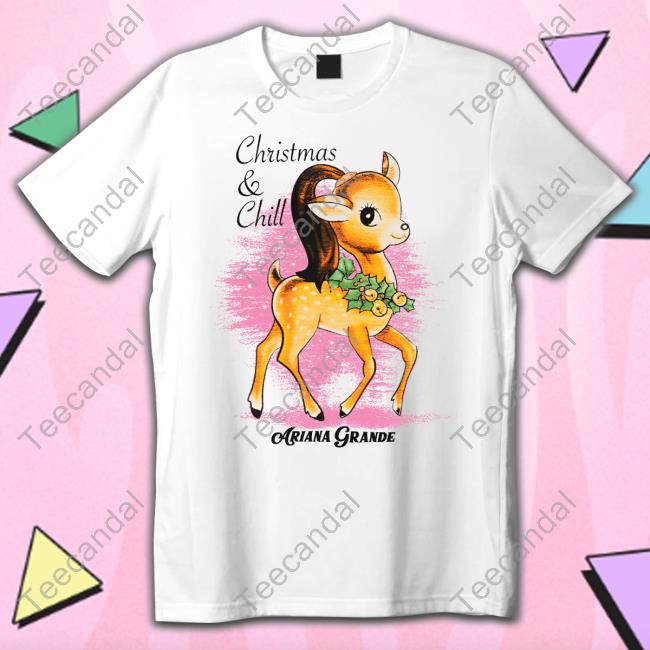 Christmas & Chill Shirt