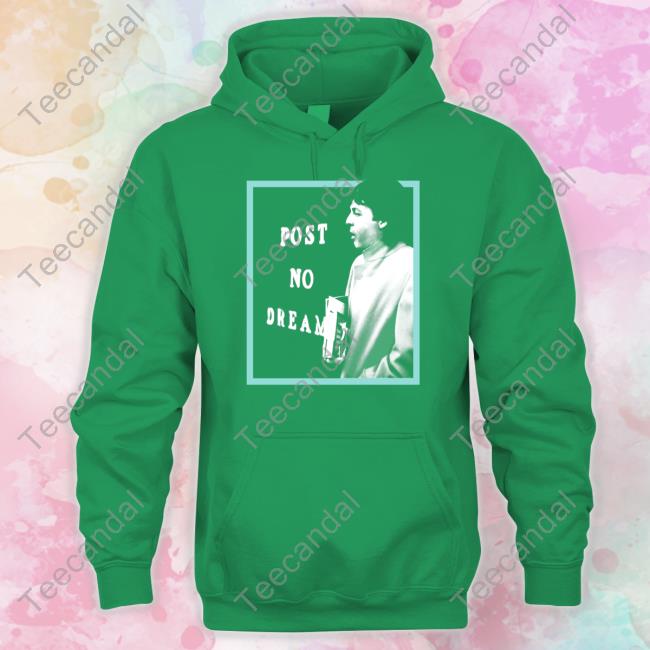 Paulmccartney Store Post No Dreams T Shirt
