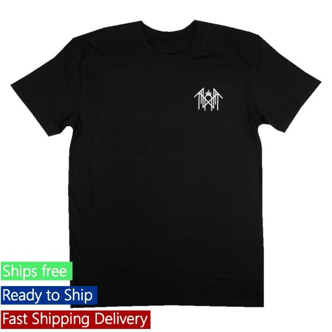 Sleep Token Official Merch Manchester 26-11-24 Exclusive Hoodie Sweatshirt Black