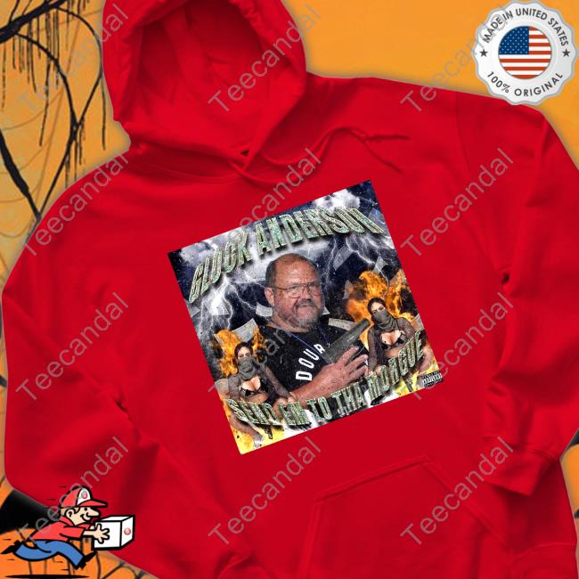 Glock Anderson Send Em To Tha Morgue Hoodie Sweatshirt Cherrycollect Glock Anderson Send Em To Tha Morgue T-Shirt