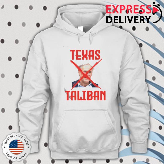 Top Texas Taliban Anti Greg Abbott Tee Shirt