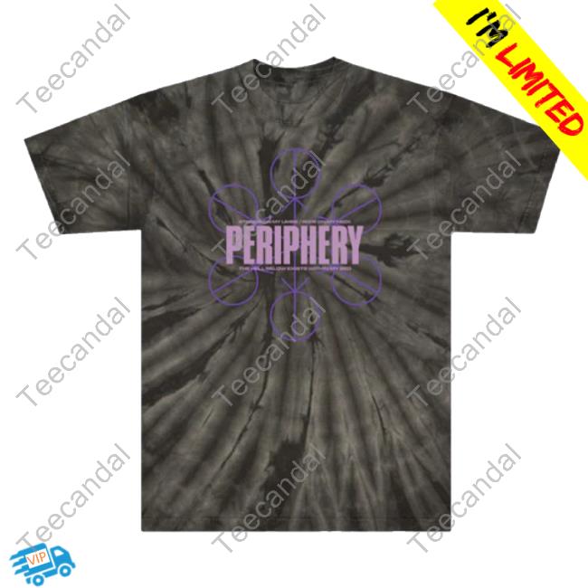 Original Periphery Tie Dye Shirts Periphery Shop