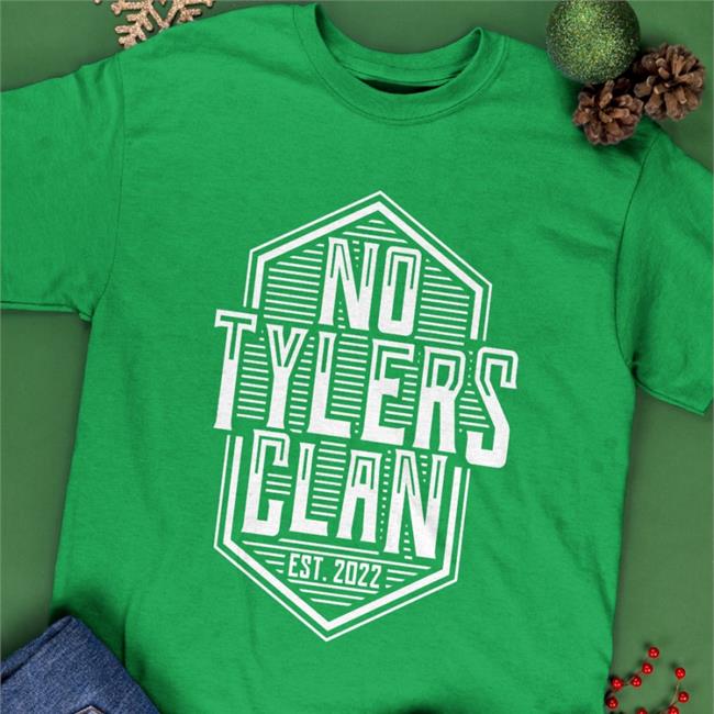 Kosdff No Tylers Clan Shirt