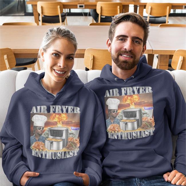 Air Fryer Enthusiast Shirts