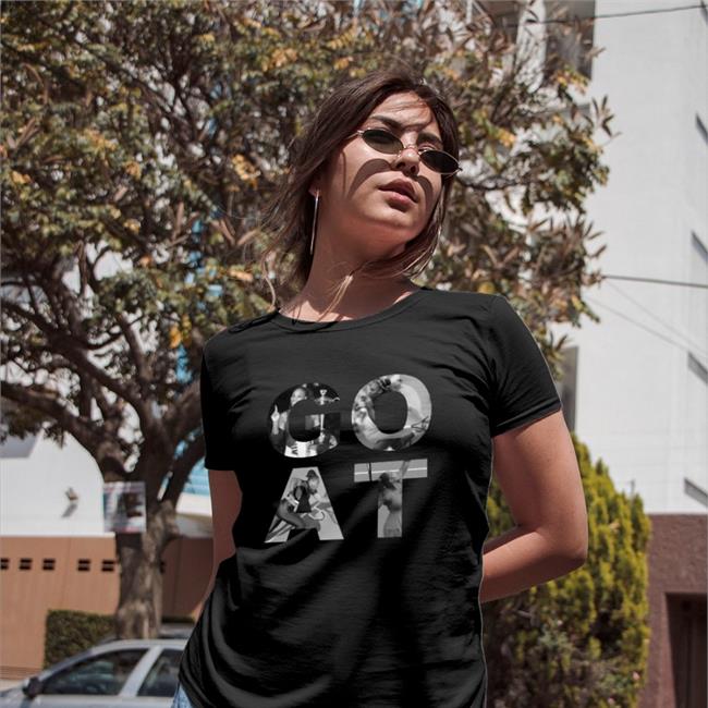 Serenawilliams Goat Sweatshirt