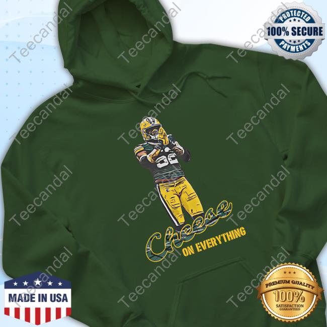 Rashan Gary Cheese On Everything T Shirt
