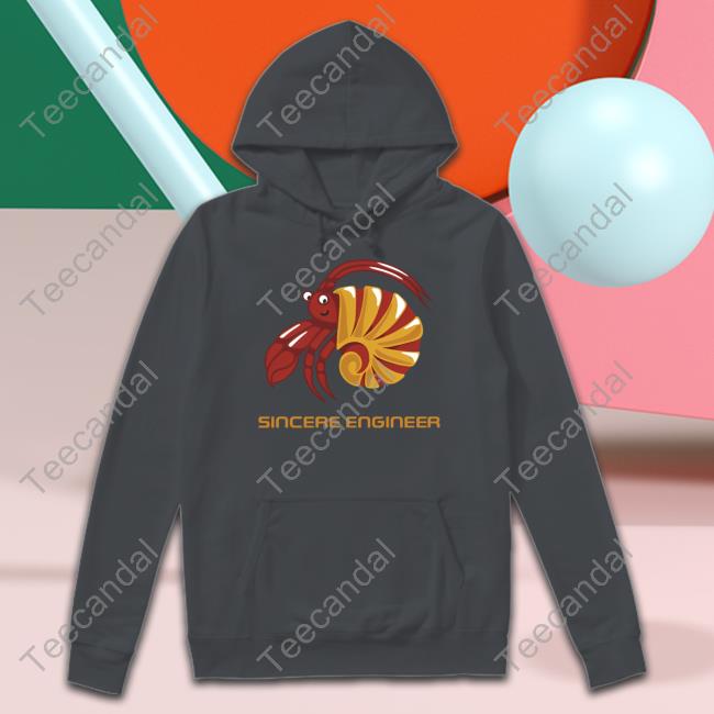 Sincere Engineer Crabhartt Shirt