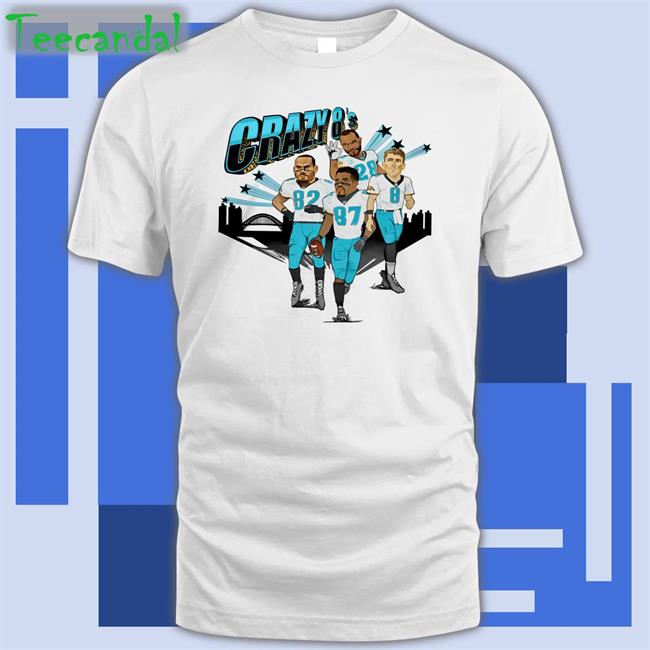 Crazy 8'S Shirts