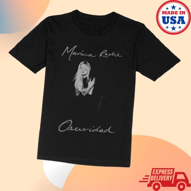 Marina Reche Camiseta ‘Oscuridad’ T-Shirt, Hoodie, Tank Top, Sweater And Long Sleeve T-Shirt