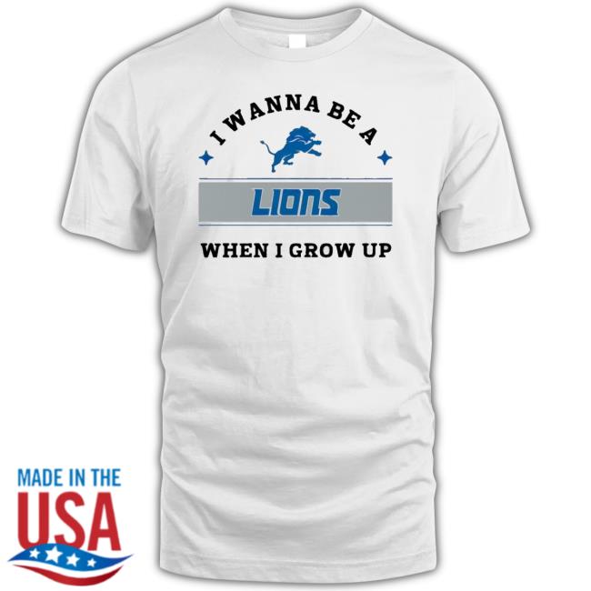 Trending I Wanna Be A Lions When I Grow Up Detroit Lions Champion Sweater Trending I Wanna Be A Lions When I Grow Up Detroit Lions Champion Hoodie Sweatshirt
