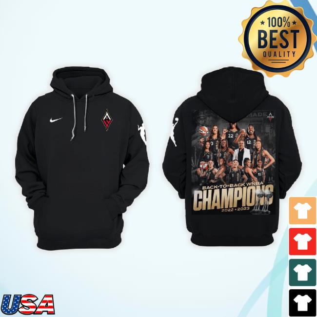 Las Vegas Raise Back To Back Champions Portrait Design 3D Sweaters