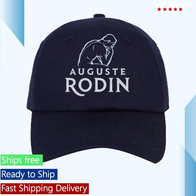 The Auguste Rodin Logo Classic Cap