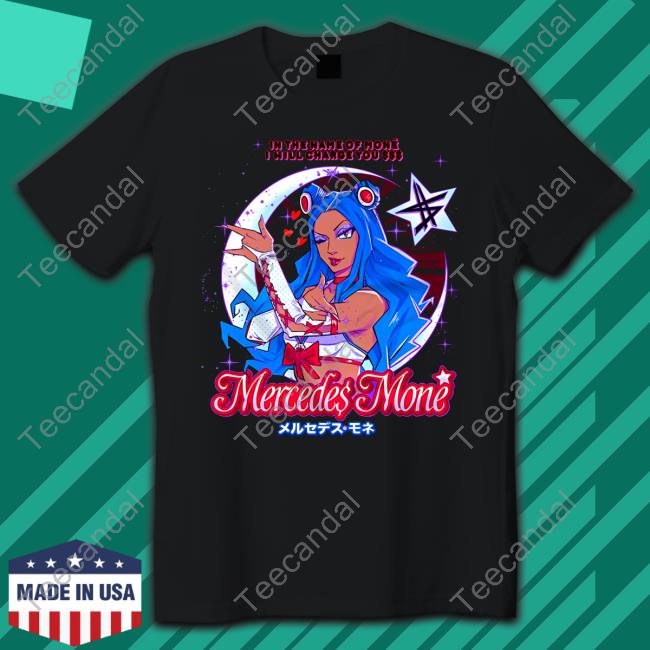 Mercedes Moné - Sailor Moné Shirts