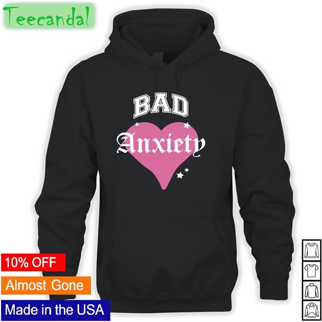 Megan Thee Stallion Merch Bad Anxiety T Shirt Tina Snow
