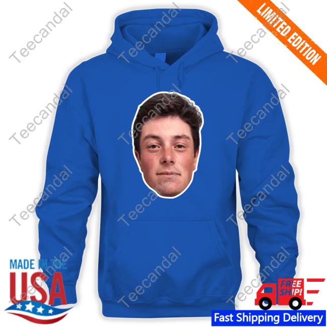 Viktor Hovland Golf Sports Fan Sweatshirt Viktor Hovland Golf Sports Fan Tee