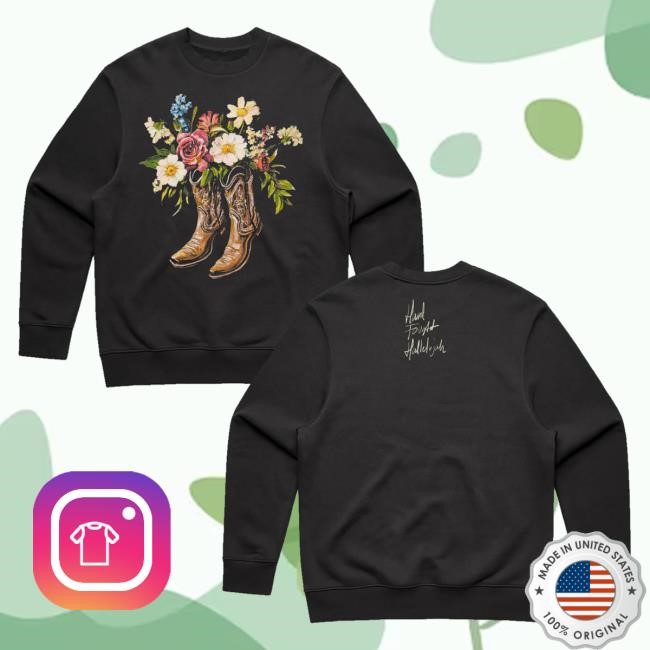 Brandon Lake Merch Store Hard Fought Hallelujah Desert Bloom T-Shirt, Hoodie, Tank Top, Sweater And Long Sleeve T-Shirt