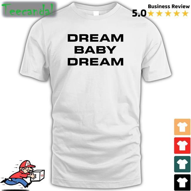 Bad Bunny Files Dream Baby Dream Shirt
