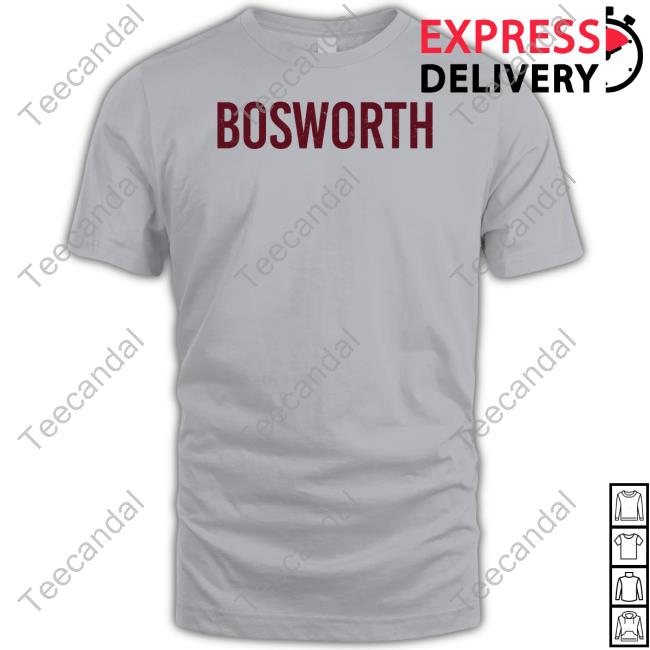 Brian Bosworth Wearing Bosworth Hooded Sweatshirt Sooners Access Bosworth Hoodie