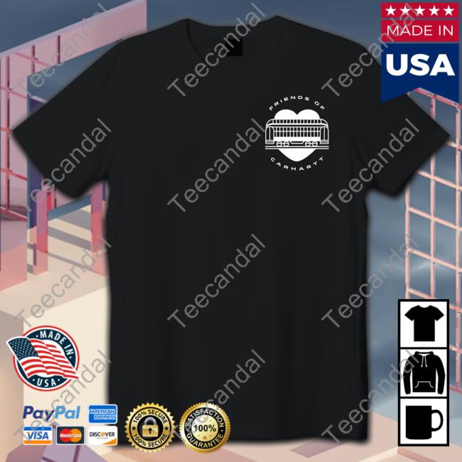 Friends Of Carhartt Shirt