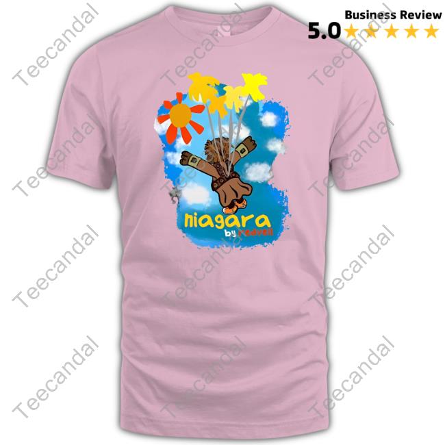 On Tour Dis Spring Niagara By Reveil Long Sleeve T Shirt On Tour Dis Spring Niagara By Reveil Shirt