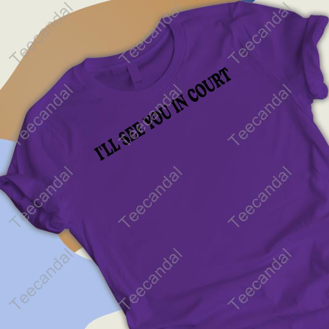 Queen Naija I’Ll See You In Court Tank Top Queen Naija I’Ll See You In Court Tank Top