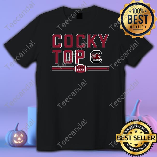 South Carolina Football Cocky Top Hoodie