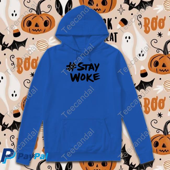 Elon Musk Stay Woke Funny T Shirt