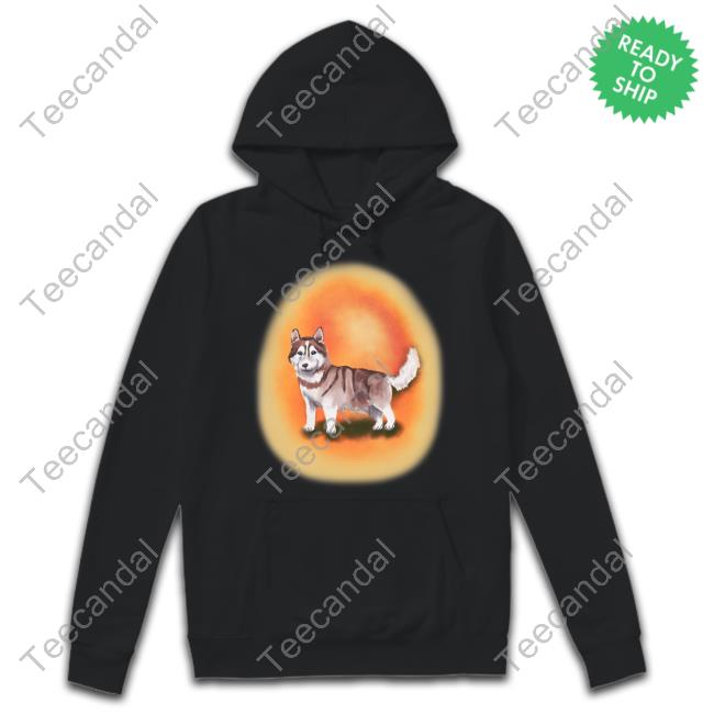 Adhd Husky Long Sleeve Tee Shirt